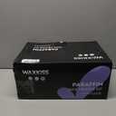 Paraffin Wax Machine for Hand and Feet, Waxkiss 5000ml Paraffin Bath with Lavender Paraffin Wax Warmer for Professional Spa & Arthritis Treatment At Home (Black)