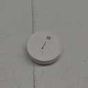 X-Sense Smoke Detector, 10-Year Battery Smoke Fire Alarm with Photoelectric Sensor, LED Indicator & Silence Button, 1-Pack