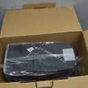 Coffee Maker Hot & Iced With Bold Setting,Single Serve Coffee Maker For K Cup And Grounds,52 Oz Removable Water Tank,6-14 Oz Brew Sizes,One Cup Kcup Coffee Machine With Reusable Filter,(Black)