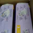 The Honest Company Overnight Diapers, Cozy Cloud, Size 3, 52 Count