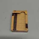 Raw Classic 1 1/2 Size Rolling Paper, 33 Count (Pack of 25)