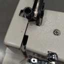 YQ-518 Portable Walking-Foot/Zigzag Sewing Machine with Carrying Case - for Sewing and Repairing Thick Materials