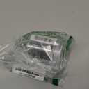 Kailh PG1350 Choc V1 Low Profile Keyboard Switches, 5-Pin 20-70gf, Kailh Choc V1 Switch clicky&Linear and Tactile for Chocolate Mechanical Gaming Keyboard, Built-in LED Slot (Light Blue-35Pcs)