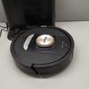 Shark PowerDetect Self-Empty Robot Vacuum with NeverStuck Technology, Auto Deep-Clean Carpets & Hardfloors, XL 60 Day Capacity HEPA Bagless Base Neutralizes Odors, for Pet Hair, Black (AV2820AE)