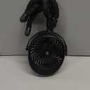 4000mAh Portable Stroller Fan with Mist, Rechargeable Mister Fan with Water Spray, 270Pivoting, Flexible Tripod Clip on Mist Cooling Fans for Disney Travel Beach Outdoor Car Seat Treadmill Golf Cart (Black)