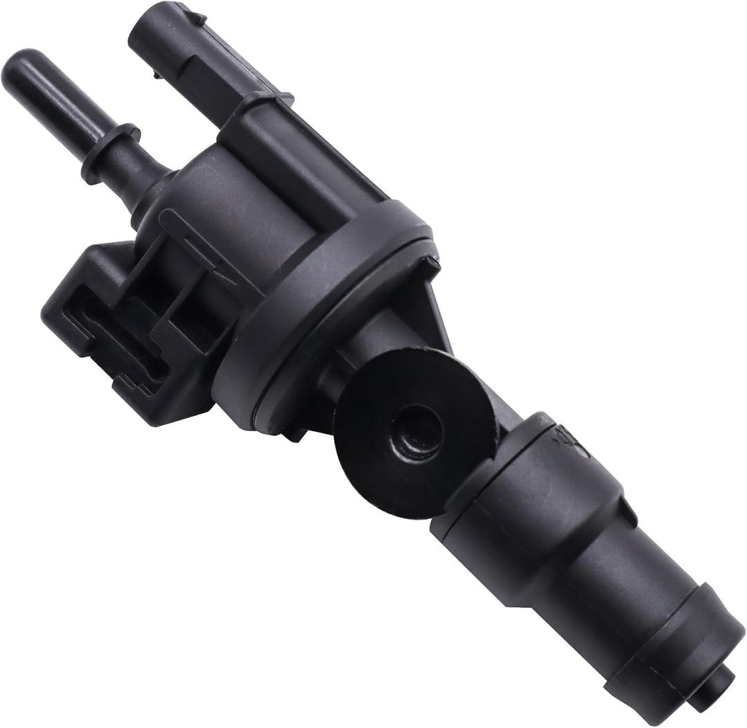 HiSport Vapor Canister Purge Valve Assembly 13907621174 Compatible with Mini Cooper S Clubman Four Door Countryman Convertible Hatchback F54 F55 F56 F57 F60