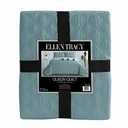Ellen Tracy Sage Green Oversized King Quilt Set Bedspread 120x120-3 Piece Lightweight Summer Comforter Coverlets, Boho Farmhouse Bedding Cover Bed Decor All Season