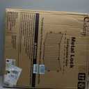 29.4-78" Extra Wide Baby Gate, Long Dog Gates Indoor for Stairs