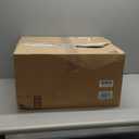 2Pcs 13x6.50-6" Flat Free Tire and Wheel, 13x6.50-6 Zero Turn Mower Tires, Smooth Tread Lawn Mower Tire with Rim for Commercial Grade Lawn Mowers Deck 66"& Below | 4-7.1" Centered Hub | Bore ID 5/ 8"