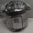 Instant Pot Duo Plus 9-in-1 Multicooker, Pressure Cooker, Slow Cook, Rice Maker, Steamer, Saut, Yogurt, Warmer & Sterilizer, Includes App With Over 800 Recipes, Stainless Steel, 6 Quarts