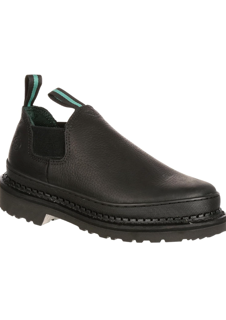 Georgia Boot Men's GR270 Giant Romeo Work Shoe-M Steel Toe, 11