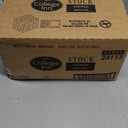 COLLEGE INN Unsalted Chicken Stock, 12 Pack, 32 oz Carton, Best By: 05NOV2025