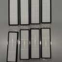 Neutop Replacement Filters Parts, Compatible with Roborock S6 MaxV/Pure, S6, S5, S5 Max, S4 Max, S4, E5, E4, E20, E25, E35, Robot Vacuums, 8-pack.