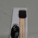 Smart Watch Sports Pedometer, Fitness Tracker Bluetooth Call Heart Rate Blood Oxygen Sleep Monitor, 100 Sports Modes Waterproof for iOS Android Men's Women's Smart Watch (Pink)