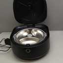 PETLIBRO Automatic Cat Feeder Wet Food with Stainless Steel Bowl, Refrigerated Auto Cat Feeder with Semiconductor Cooling, 3 Fresh Meals for 3 Days, App-Controlled Pet Food Dispenser, Easy to Clean (Black)