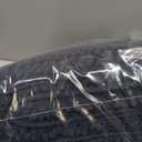 Muddy Mat | Super Absorbent Door Mat Indoor, Microfiber Quick Dry Chenille Entryway Rug, Non-Slip Front Door Mat, Indoor Mats for Entryway, Machine Washable Pet Rug, Charcoal 24"x36"