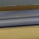 Meliusly Heavy Duty Bunkie Board Queen Size (60x80) - Non-Slip Breathable Bed Support Board for Slatted Bed Frame, Anti-Sag Under Bed Support, Noise Minimizing Moisture Resistant Bed Board