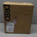 Dreo 6L Humidifiers for Bedroom, Smart Warm & Cool Mist for Large Room, 60Hr Quiet Runtime for Baby, Plant, Humidity Sensor, Indicator Light, 12H Timer, Google/Alexa, HM713S (Silver)