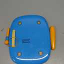 Kikidex Magnetic Drawing Board, Toddler Girl Toys for 1-2 Year Old, Doodle Board Pad Learning and Educational Toys for 1 2 3 Year Old Baby Kids Birthday Gift(Light Blue)