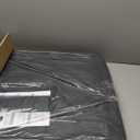 HOPERAN Dual-Sided Heated Stadium Seats for Bleachers with Back Support, 3 Levels Heating Stadium Seating for Bleachers Seat with Backrest, 5 Pockets Portable Stadium Chair for Outdoor (21", Black)