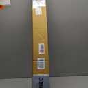 LazBlinds No Drill Cordless Cellular Shades, 36" W x 64" H, Taupe