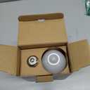 Motion Sensor Light Bulbs, Aukora 12W (100-Watt Equivalent) E26 Motion Activated Dusk to Dawn Security Light Bulb Outdoor/Indoor for Front Door Porch Garage Basement Hallway Closet(Warm White 2 Pack)