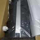 95KPA Commercial Vacuum Sealer Machine, Fully Automatic Food Sealer with Built-in Cutter for Sous Vide, Meal Prep - Includes 10 Pre-Cut Bags, Bag Rolls, Hose & Starter Kit Black Silver