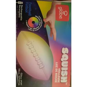 Squish Football Night Light