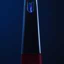 Ozeri Piezoelectric Stove Lighter, Flameless, Red