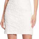 London Times Women's Strapless Mini Dress, 4