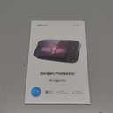 JSAUX 2-Pack Screen Protector for Legion Go, Anti Glare Screen Protector 9H Hardness Edge-to-Edge Scratch Resistant Matte Tempered Glass Compatible with Lenovo Legion Go