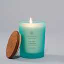 Chesapeake Bay Candle Mind & Body Medium Jar Candle Nourish (Coconut & Sandalwood)