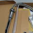 Kingston Brass FSC8921DPL Paris Widespread Bathroom Faucet, Polished Chrome, 10 x 5.38 x 10.06