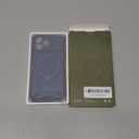 TONGATE for iPhone 17 Pro Max Case with 360 Spin Magnetic Stand, [Compatible with MagSafe][Military-Grade Protection] with Privacy Screen Protector & Camera Control Cover for iPhone 17 ProMax, Blue