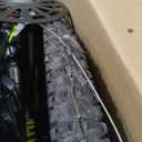 Schwinn Traxion Mountain Bike for Adult Men Women, 29-Inch Wheels, Full Suspension, 24-Speed Shimano Drivetrain, Trigger Shifter, 18-Inch Aluminum Frame, Mechanical Disc Brake, Matte Grey/Neon Green