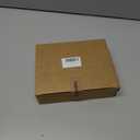 2-Piece Vintage Travel Journal Set, Travel Diary Notebooks with Refillable A6 Craft Paper and Zipper Card Holder