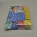 Dry Erase Erasers, 48 Pack Magnetic Whiteboard Dry Eraser Chalkboard Cleaner Board Wiper for Kids, Student, Classroom, Teacher Supplies, Home and Office (4-Color, 2 x 2 x 0.79 Inch)