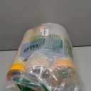 Pre-Taped Paint Masking Paper and Masking Tape Sets, 22inch-50feet Painters Paper and Painters Tape, Automotive Paint Paper, Tape and Drape Waterproof for Painting Protection Covering (6)