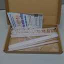 4 Sets Balloon Stand Kits, Balloon Sticks Holder with Base for Table Baby Shower Gender Reveal Graduation Birthday Wedding Anniversary Party Decorations