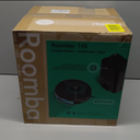 iRobot Roomba 105 Combo Robot Vacuum & Mop with AutoEmpty Dock - Self-Empties for 75 Days, Intense Power-Lifting Suction, LiDAR Navigation, Multiple Cleaning Modes, Avoids Mopping Carpet