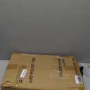 HAITRAL 10x7 FT Backdrop Banner Stand,Square Wedding Arch Balloon Metal Frame,Heavy Duty Background Stand Kit,Adjustable Photo Backdrop Stand for for Parties Birthday Video Studio - Gold