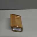 10 Pcs Front Reflector Oval Reflector with Mounting Hole, Driveway Trailer Reflectors with 20 Screws, Safety Reflectors for Fence, Gate, Posts, Garage, Car, Tunnels, Mailbox (Red, 4.45" * 1.96")