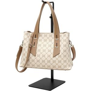 purse stand,Adjustable Purse Display Stand,Black Handbag Display Stand,Hanger Rack for Bags,Suitable for Desktops,Wardrobes and Commercial Storeshook Stand