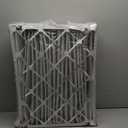 BNX TruFilter 20x25x4 (19.5 x 24.5 x 3.63 Slim Fit) MERV 13 Air Filter (2-Pack) - MADE IN USA - Air Conditioner HVAC AC Furnace Filters Health, Allergies, Mold, Bacteria, Smoke, MPR 1900 FPR 10