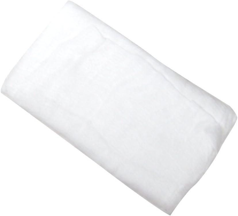 Trimaco 10303 Absorbent Deluxe Cheese Cloth,Virgin Cotton Fiber, 4 sq yd, White, 36 Ft