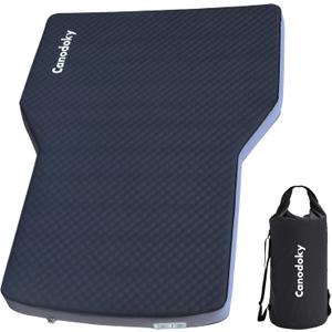 Canodoky Air SUV Mattress with Rechargeable Built-in Pump, Thick
Quick Inflation & Deflation, Adjustable Firmness, For Car Camping & Road Trips, Perfect for  SUVs