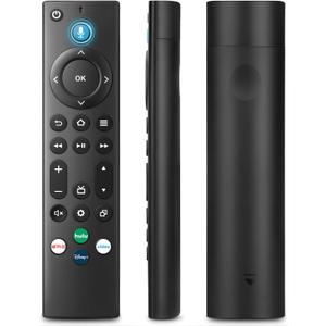 Universal Voice Remote Compatible for Lg Samsung Vizio Pioneer Smart TVs Remote Control Replacement