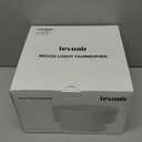 Large Humidifiers Easy to Clean,1.6L, Essential Oil Diffuser, Colorful Light,Ultrasonic Top Fill Cool Mist Humidifiers for Bedroom Baby Plants,Ultra Quiet,Last up to 20 Hrs,Levoair