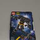 LEGO DC Batman: Batman Mech Armor Super Hero Toy, Collectible Robot Action Figure and Batman Minifigure Included, Creative Super Hero Gift for Kids & Batman Fans Ages 6 and Up, 76270