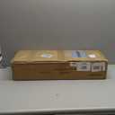 3FT Artificial Boxwood Topiary Balls Trees with Ground Spike, 2 Pack UV Resistant Artificial Shrubs, Fake Evergreen Artificial Plant Brush for Indoor Outdoor Front Porch Garden